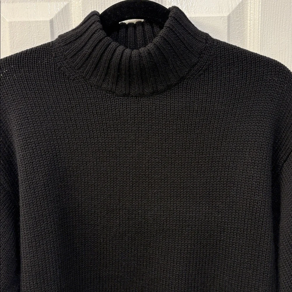 Aritzia Wilfred Free crop sweater - Picture 3 of 5